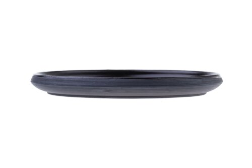 dinner-plate-black-ceramics-tableware
