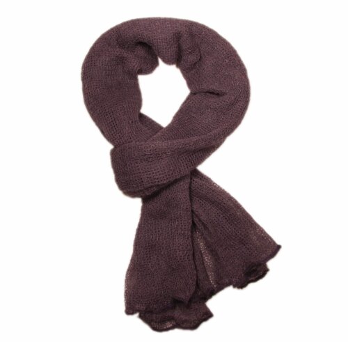 scarf-violet