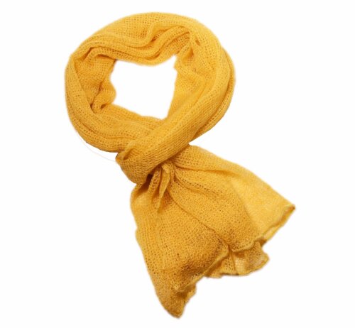 scarf-yellow