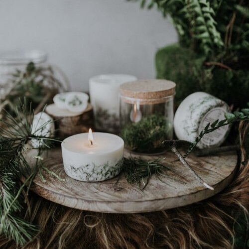 Moss_candle_collection