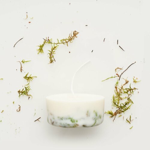 Moss_small_candle