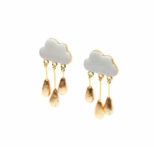 cloud-earrings-grey-gold