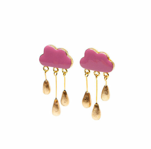 cloud-earrings-pink-gold