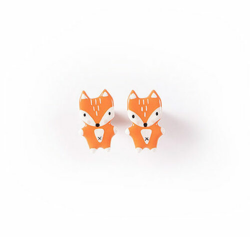 earrings-fox