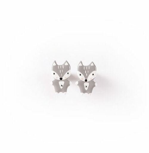 earrings-fox-grey