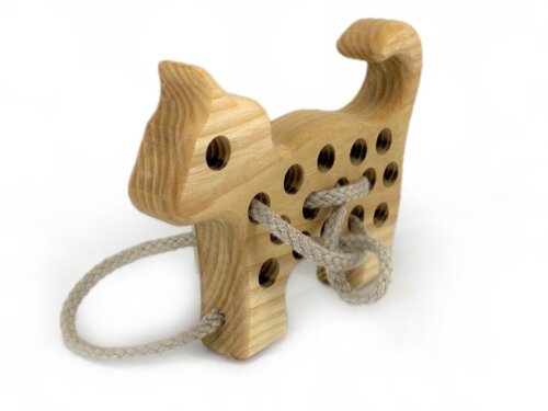 wooden-cat-threading