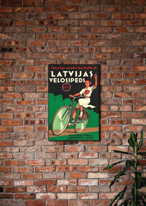 bicycle-poster