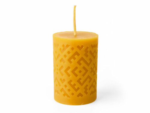 beeswax-candle-nordic