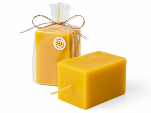 beeswax-candle-tower